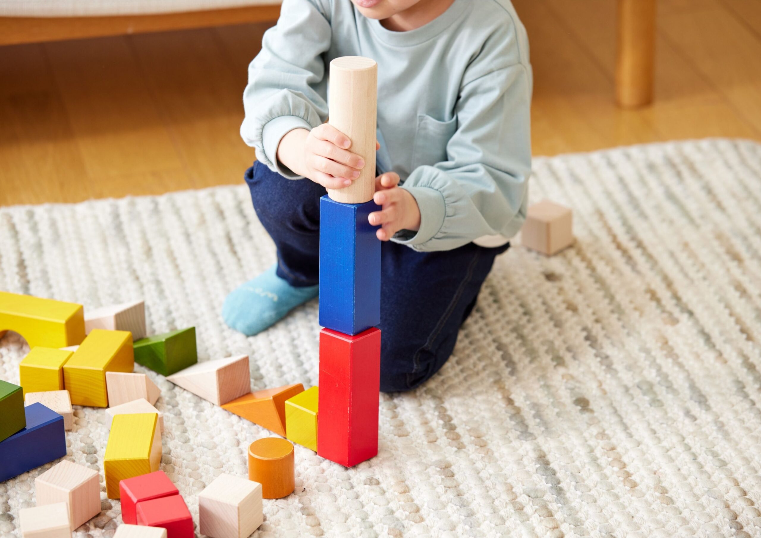 Montessori at Home